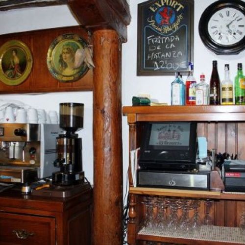 mesón en Medinaceli