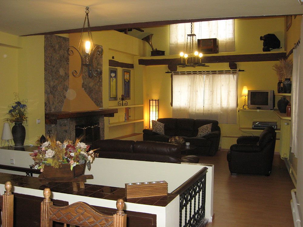 casa rural en Medinaceli