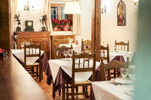 restaurante Medinaceli